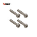 X-Trig (Spares) Bolt Kit - PHDS Mounts - Top - M8 x 45 x4