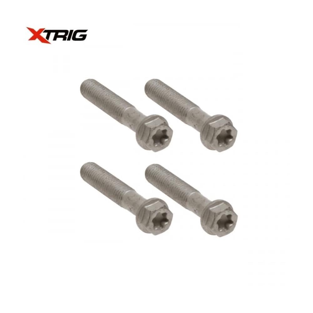 X-Trig (Spares) Bolt Kit - PHDS Mounts - Top - M8 x 45 x4