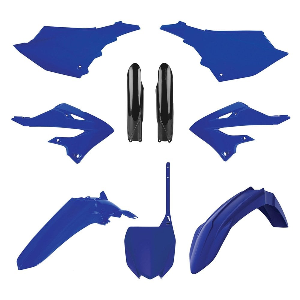 Polisport - Full Plastics Kit - YZ125/250 22-27