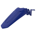 Polisport - Rear Fender - YZF250 19-23, YZF450 18-22, WRF250 20-24, WRF450 19-23, YZF250X 20-24, YZF450X 19-23