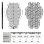 Held (Armour) - D3O Back Protector - (CE2)