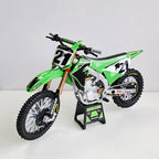 New Ray Toys - 1:12 - Kawasaki - KXF450 19-23 - Anderson #21