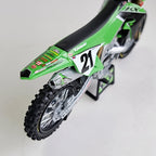 New Ray Toys - 1:12 - Kawasaki - KXF450 19-23 - Anderson #21