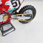 New Ray Toys - 1:12 - Gas Gas - MCF450 - Troy Lee - Barcia #51