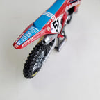 New Ray Toys - 1:12 - Gas Gas - MCF450 - Troy Lee - Barcia #51
