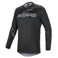 Alpinestars (SALE) Jersey - Fluid GRAPHITE (Black)