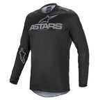 Alpinestars (SALE) Jersey - Fluid GRAPHITE (Black)