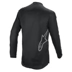 Alpinestars (SALE) Jersey - Fluid GRAPHITE (Black)