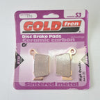 Gold Fren - Brake Pads - GF416 - Front/Rear - KTM SX65 23-27, Husqvarna TC65 23-27, Gas Gas MC65 23-27