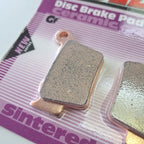 Gold Fren - Brake Pads - GF416 - Front/Rear - KTM SX65 23-27, Husqvarna TC65 23-27, Gas Gas MC65 23-27