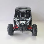 New Ray Toys - 1:18 - Buggy/UTV - Can-Am - X3 (Black/Silver)