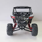 New Ray Toys - 1:18 - Buggy/UTV - Can-Am - X3 (Black/Silver)