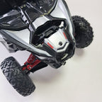 New Ray Toys - 1:18 - Buggy/UTV - Can-Am - X3 (Black/Silver)
