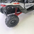 New Ray Toys - 1:18 - Buggy/UTV - Can-Am - X3 (Black/Silver)