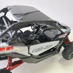 New Ray Toys - 1:18 - Buggy/UTV - Can-Am - X3 (Black/Silver)