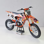 New Ray Toys - 1:10 - KTM - SXF450 19-22 - Red Bull - Cairoli #222