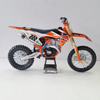 New Ray Toys - 1:10 - KTM - SXF450 19-22 - Red Bull - Cairoli #222