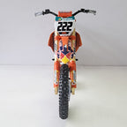 New Ray Toys - 1:10 - KTM - SXF450 19-22 - Red Bull - Cairoli #222