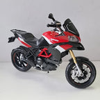 New Ray Toys - 1:12 - ROAD - Ducati - Multistrada 1200S