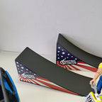 New Ray Toys - 1:18 - Nitro Circus/Travis Pastrana Play Set