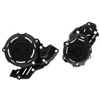 Acerbis - X-Power - Clutch & Ignition Covers - KTM EXCF250/350 24-27, XW-F350 24-25, Husqvarna FE250/350 24-27, Gas Gas ECF250 24-25, ECF350 24-27