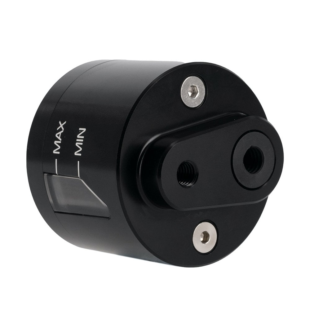 Oxford Accessories - Front Brake Fluid Reservoir - Black (OX783)