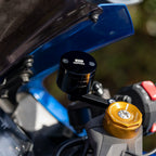 Oxford Accessories - Front Brake Fluid Reservoir - Black (OX783)