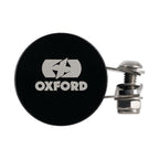 Oxford Accessories - Rear Brake Fluid Reservoir - Black (OX800)