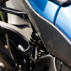 Oxford Accessories - Rear Brake Fluid Reservoir - Black (OX800)