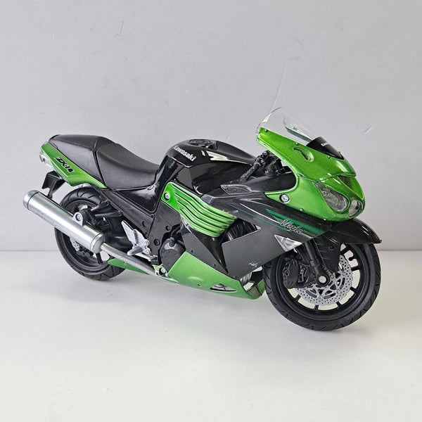 New Ray Toys - 1:12 - ROAD - Kawasaki - ZX14 - Casual – Bikers