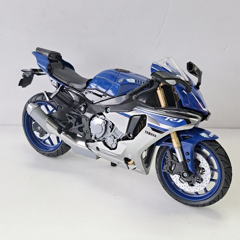 New Ray Toys - 1:12 - ROAD - Yamaha - R1M