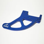 Apico - Rear Disc Guard - KTM SX/SXF/EXC/EXCF 125-530 04-26, Husqvarna TC/FC 125-450 14-26, TE/FE 125-501 14-18, Gas Gas MC/MCF/EX/EXF 125-450 21-23, Sherco 13-26