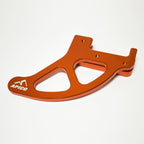 Apico - Rear Disc Guard - KTM SX/SXF/EXC/EXCF 125-530 04-26, Husqvarna TC/FC 125-450 14-26, TE/FE 125-501 14-18, Gas Gas MC/MCF/EX/EXF 125-450 21-23, Sherco 13-26