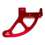 Apico - Rear Disc Guard - KTM SX/SXF/EXC/EXCF 125-530 04-26, Husqvarna TC/FC 125-450 14-26, TE/FE 125-501 14-18, Gas Gas MC/MCF/EX/EXF 125-450 21-23, Sherco 13-26