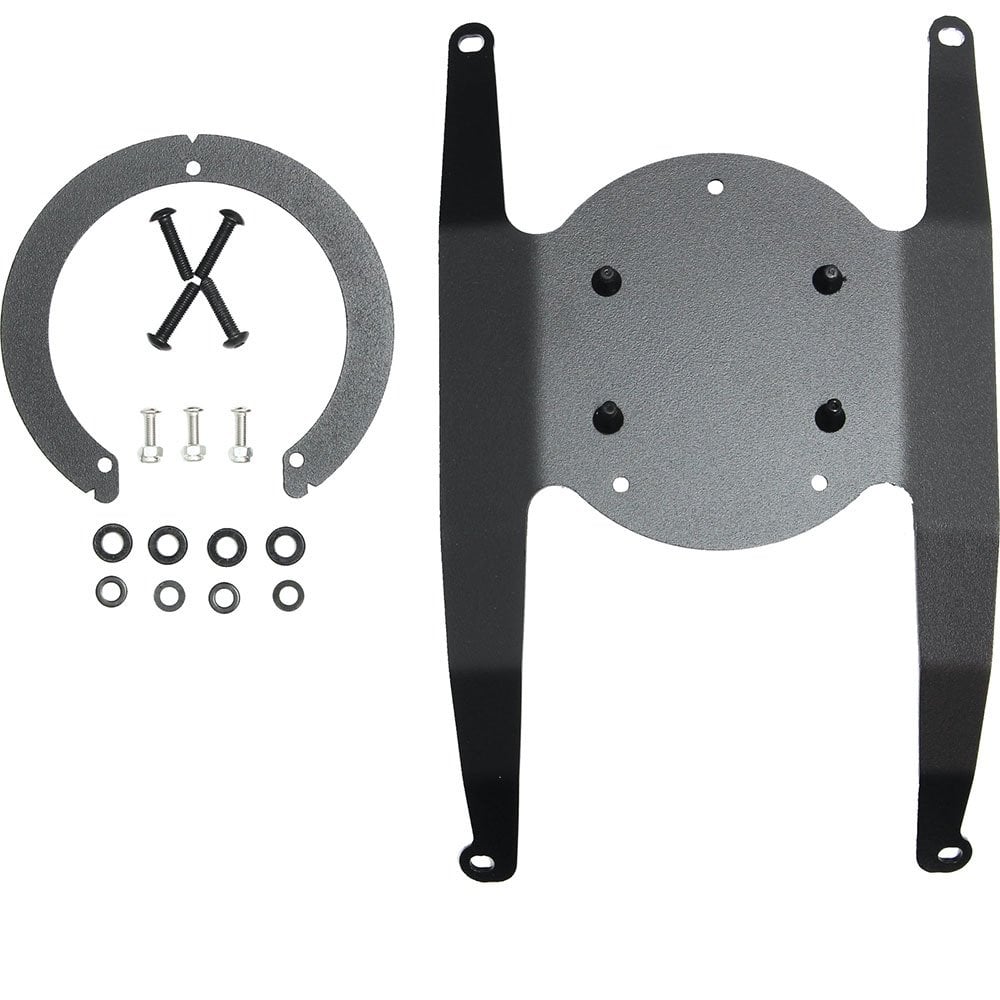 Kappa (Tank Bag Flange) - BF16K Easy Lock (BMW)