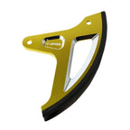 Apico - Rear Disc Guard - RMZ250 11-25, RMZ450 08-25, DRZ400 05-25