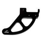 Apico - Rear Disc Guard - Husqvarna TE150-300 22-25, FE250-450 22-25, Gas Gas MC/MCF 125-450 24-25, EC250/300 21-25 ECF250/350 21-25, ECF450/500 24-25, EX/EXF 250-450 24-25
