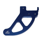 Apico - Rear Disc Guard - Husqvarna TE150-300 22-25, FE250-450 22-25, Gas Gas MC/MCF 125-450 24-25, EC250/300 21-25 ECF250/350 21-25, ECF450/500 24-25, EX/EXF 250-450 24-25