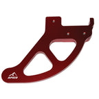 Apico - Rear Disc Guard - Husqvarna TE150-300 22-25, FE250-450 22-25, Gas Gas MC/MCF 125-450 24-25, EC250/300 21-25 ECF250/350 21-25, ECF450/500 24-25, EX/EXF 250-450 24-25