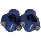 Apico - Bar Mounts - Fat Bar/28.6mm - KTM SX50/65 21-27, SX85 15-27, SX/SXF 05-16, EXC/EXCF 05-23, Husqvarna TC50/65 21-27, TC85 15-27, TC/FC 05-16, TE/FE 05-23, Gas Gas MC50-85 21-27, EC/ECF/EX/EXF 125-450 21-23, Beta RR 125-520 10-24