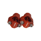 Apico - Bar Mounts - Fat Bar/28.6mm - KTM SX50/65 21-27, SX85 15-27, SX/SXF 05-16, EXC/EXCF 05-23, Husqvarna TC50/65 21-27, TC85 15-27, TC/FC 05-16, TE/FE 05-23, Gas Gas MC50-85 21-27, EC/ECF/EX/EXF 125-450 21-23, Beta RR 125-520 10-24
