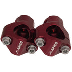 Apico - Bar Mounts - Fat Bar/28.6mm - KTM SX50/65 21-27, SX85 15-27, SX/SXF 05-16, EXC/EXCF 05-23, Husqvarna TC50/65 21-27, TC85 15-27, TC/FC 05-16, TE/FE 05-23, Gas Gas MC50-85 21-27, EC/ECF/EX/EXF 125-450 21-23, Beta RR 125-520 10-24