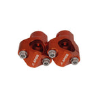 Apico - Bar Mounts - Fat Bar/28.6mm - KTM SX/SXF 125-450 17-22, Husqvarna TC/FC 125-450 17-22, Gas Gas MC/MCF 125-450 21-23