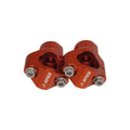Apico - Bar Mounts - Fat Bar/28.6mm - KTM SX/SXF 125-450 17-22, Husqvarna TC/FC 125-450 17-22, Gas Gas MC/MCF 125-450 21-23