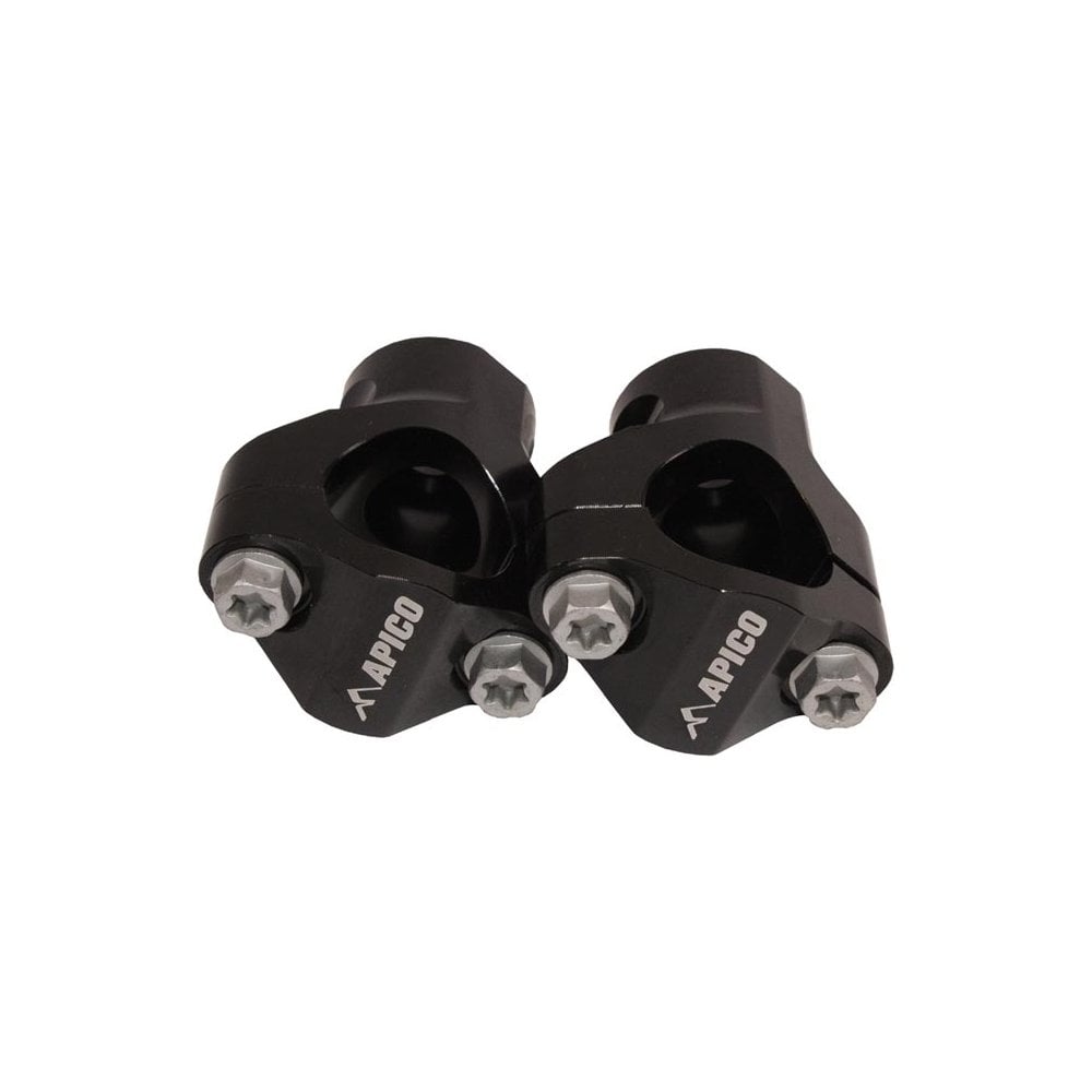 Apico - Bar Mounts - Fat Bar/28.6mm - KTM SX/SXF 125-450 17-22, Husqvarna TC/FC 125-450 17-22, Gas Gas MC/MCF 125-450 21-23