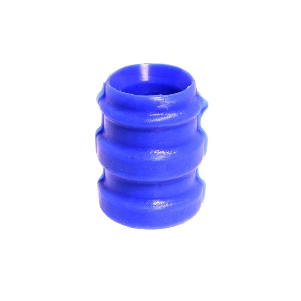 Apico - Silicone Exhaust Rubber/Sleeve - 21-23mm x 45mm - KTM SX65 99-26, SX85 03-26, SX125 98-26, SX150 09-26, EXC125 98-16, EXC200 98-10, Husqvarna TC65 17-26, TC85 14-26, TC125 14-26, TE125 14-26,  TE150 17-26, Gas Gas MC65/85 21-26, MC125 21-26