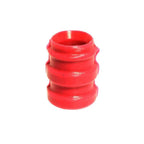 Apico - Silicone Exhaust Rubber/Sleeve - 21-23mm x 45mm - KTM SX65 99-27, SX85 03-27, SX125 98-27, SX150 09-27, EXC125 98-27, EXC200 98-10, Husqvarna TC65 17-27, TC85 14-27, TC125 14-27, TE125 14-27,  TE150 17-27, Gas Gas MC65/85 21-27, MC125 21-27