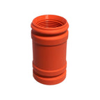 Apico - Silicone Exhaust Rubber/Sleeve - 29-30mm x 70mm - KTM SX250 17-27, EXC250/EXC300 17-27, Husqvarna TC250/300 17-27, TE250/300 17-27, TX300 17-27, Gas Gas MC250/300 21-27, EC250/300 21-27, EX250/300 21-27
