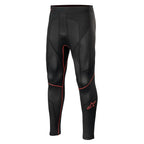 Alpinestars (2026) Base Layers - Ride Tech Summer V2 Bottom/Pant (Black/Red)