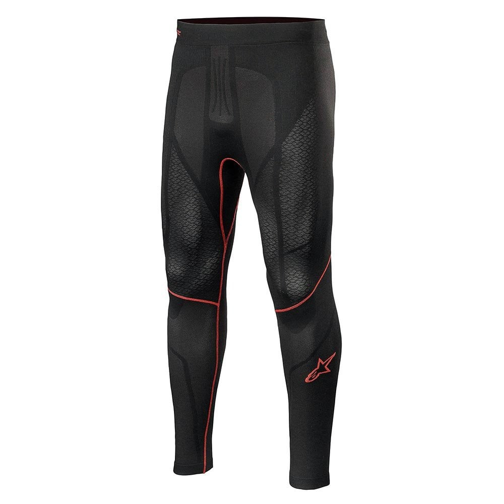 Alpinestars (2026) Base Layers - Ride Tech Summer V2 Bottom/Pant (Black/Red)